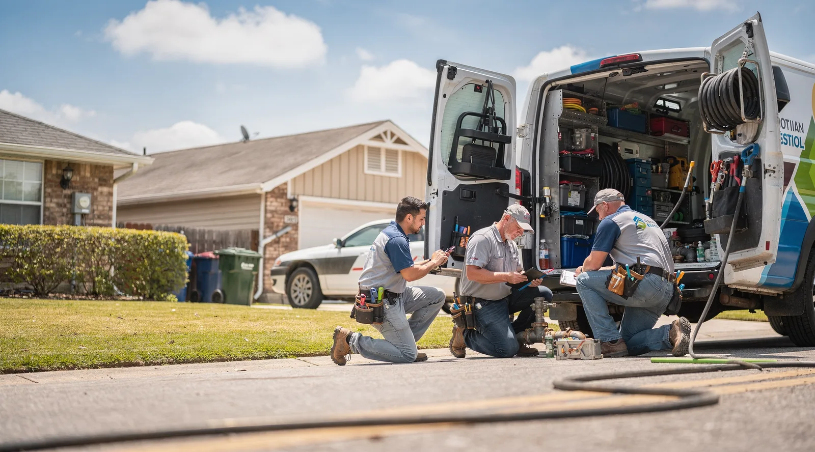 Emergency Plumber in Sheffield, PA near me